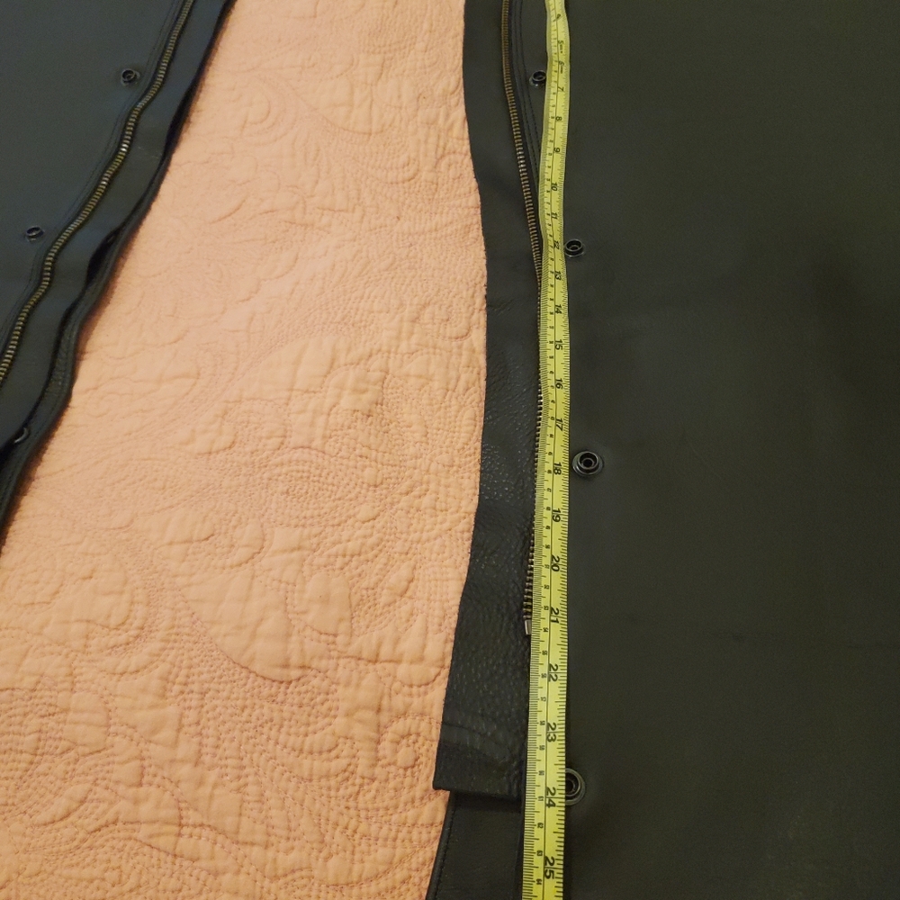 Motorcycle Chaps - Picture 8 of 13